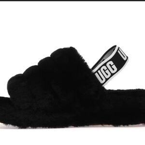 UGG Fluff Yeah slipper slide